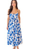 SMOCKED MIDI