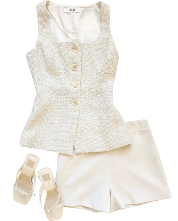 BRUNELLE VEST