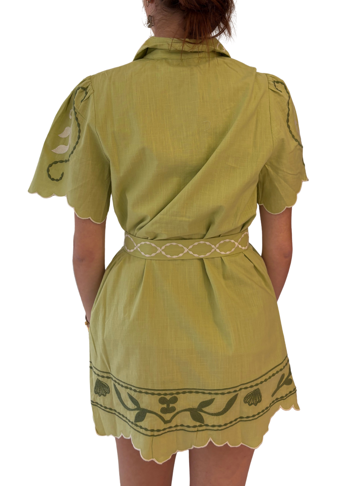 POPPY DRESS