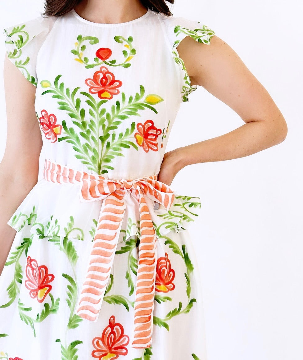 BASHA DRESS *