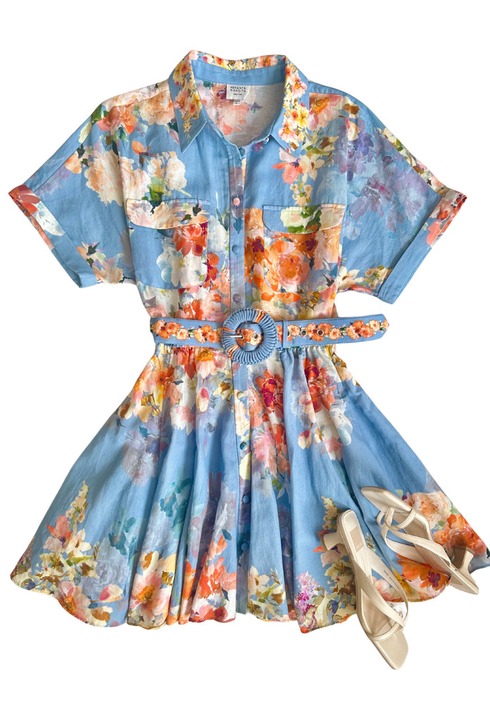 SABA DRESS