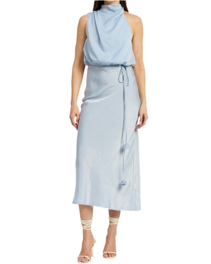 ANI MIDI DRESS