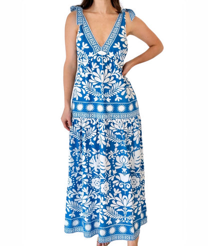 BRENNA DRESS *
