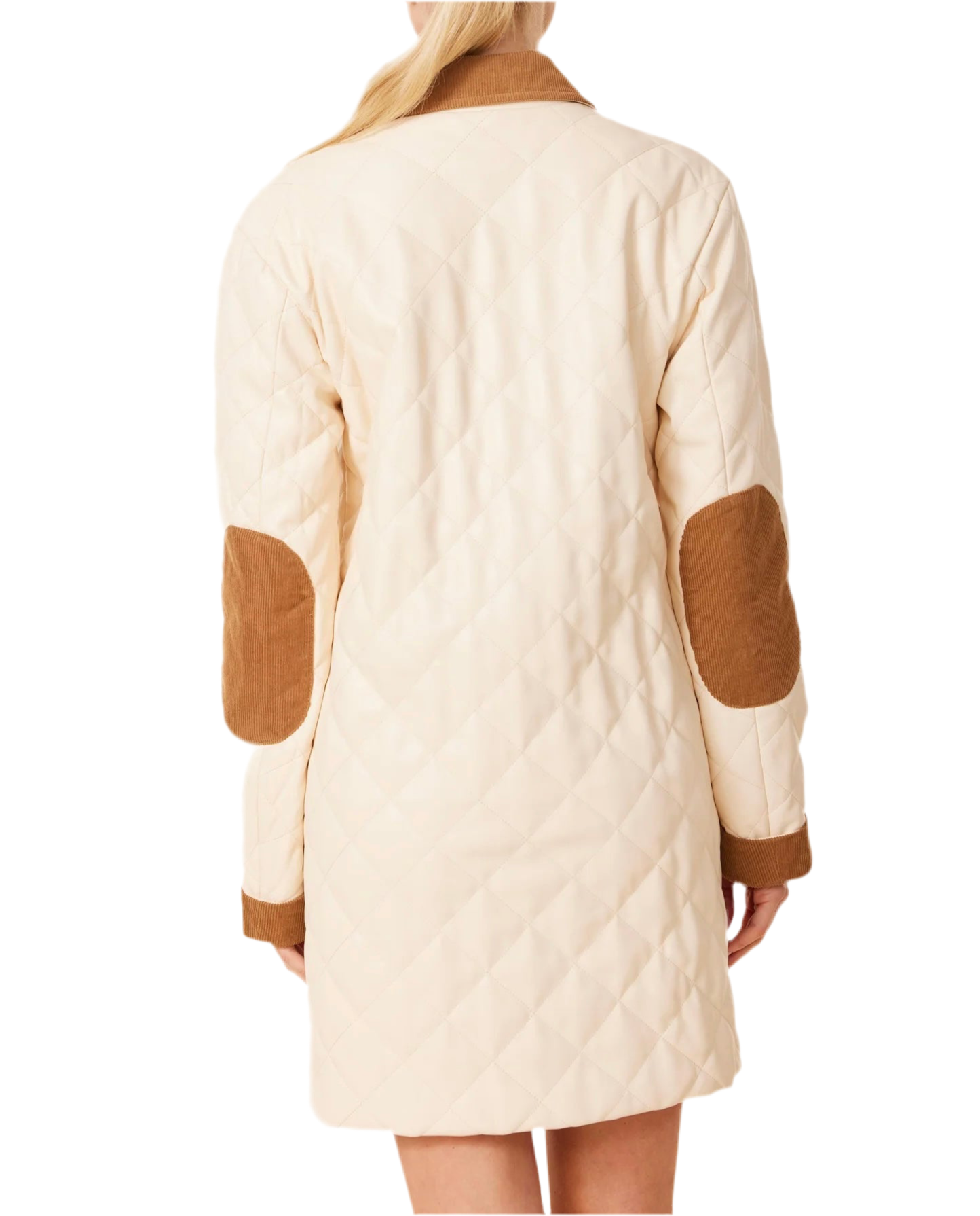 QUILTED JACKET