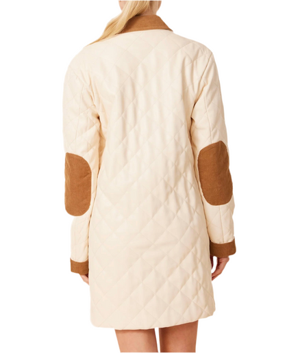 QUILTED JACKET