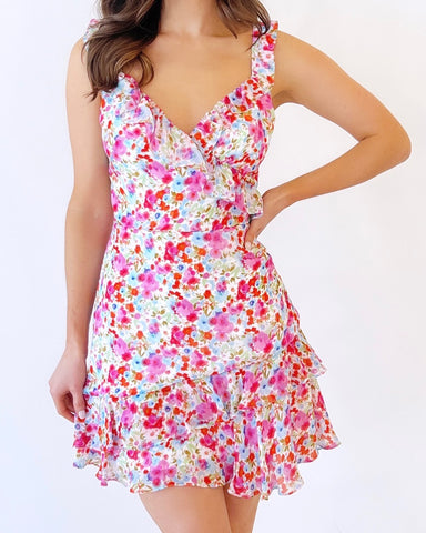 BRYLEE DRESS