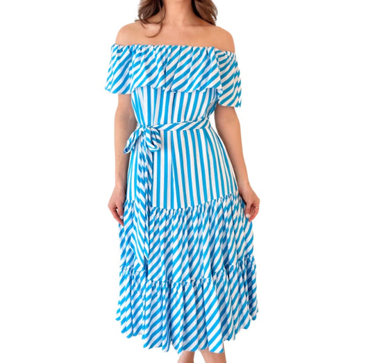 SALIMA 2 DRESS ~