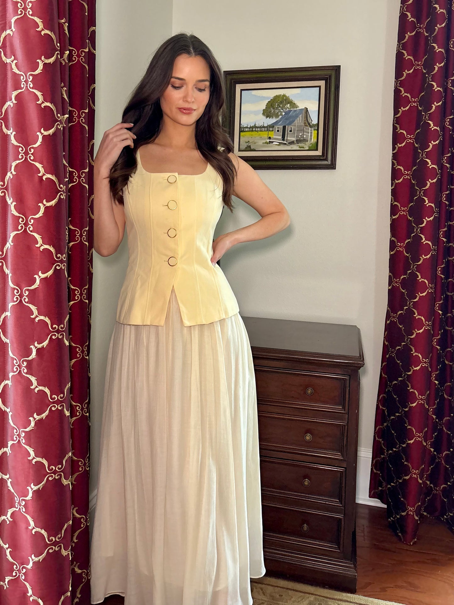 CHLOE DRESS