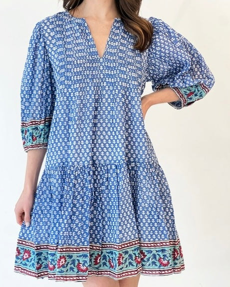PINTUCK DRESS ~