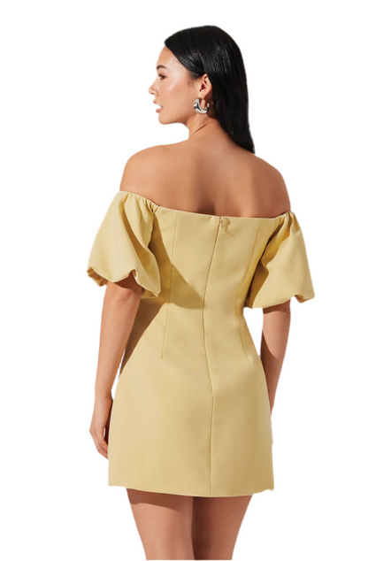 BIVIANA DRESS