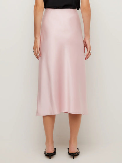 Eva Bias Ankle Skirt