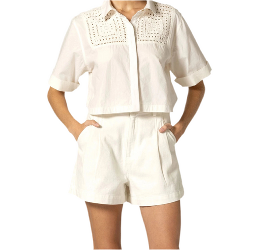 ARCHIE SHORT *