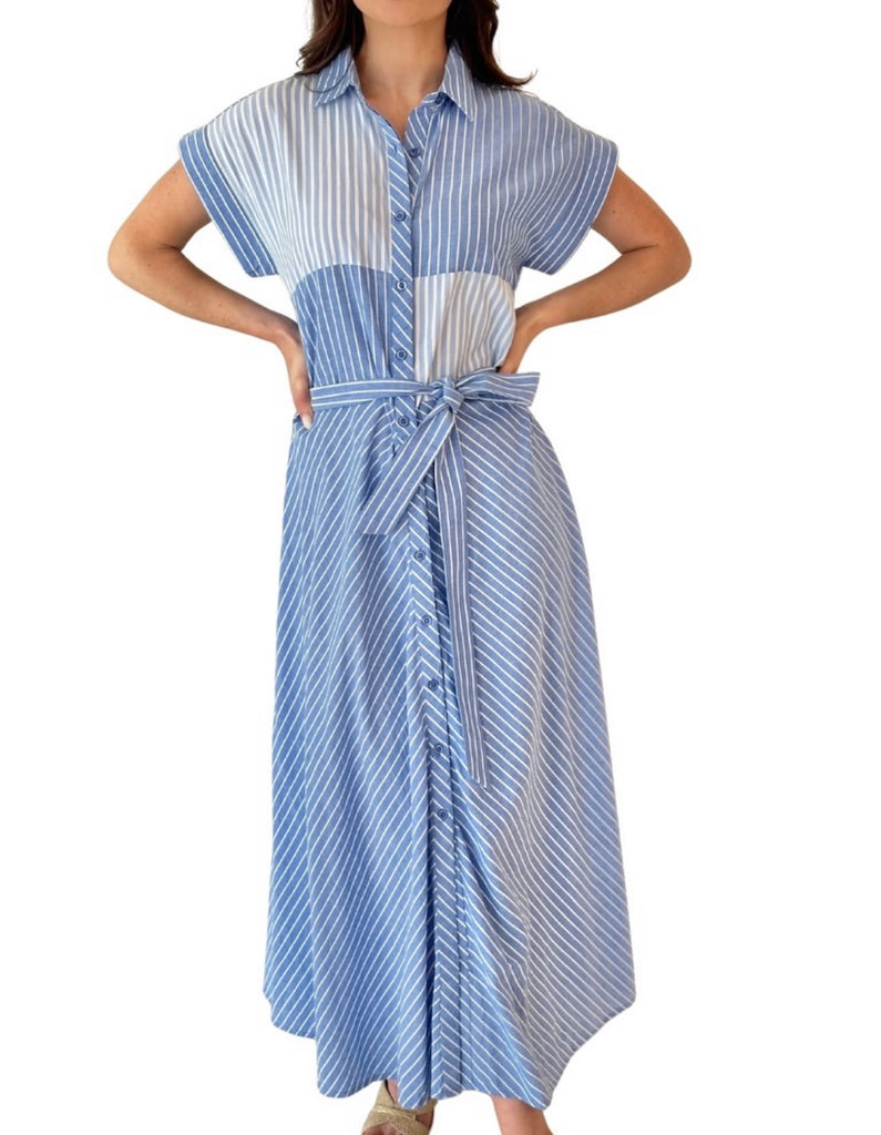 THE SHIRT DRESS