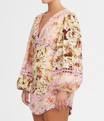 NICOLE DRESS *