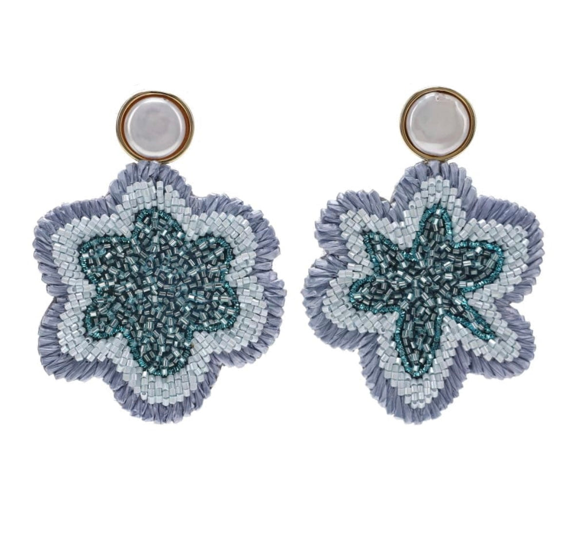 AAMIR DROP EARRINGS