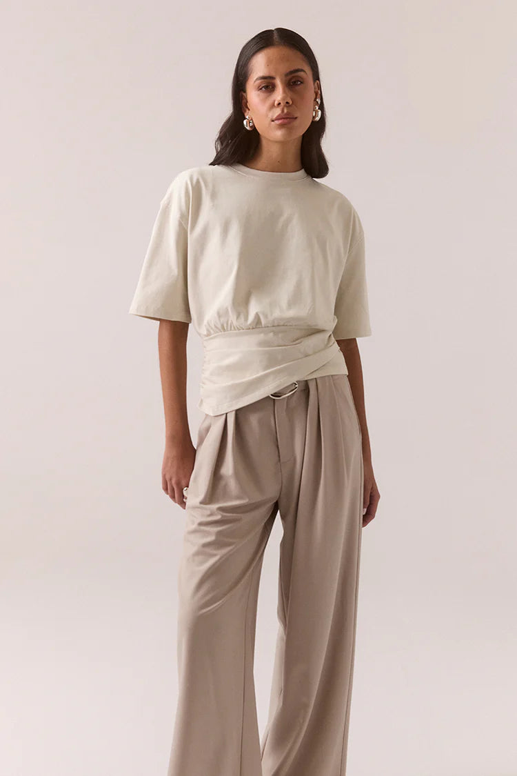 DELANI TEE CREME