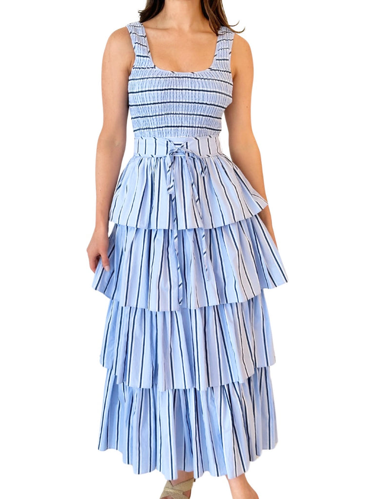 RAFFLES DRESS