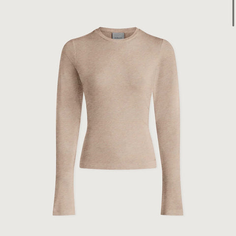 EDNA L/S TEE