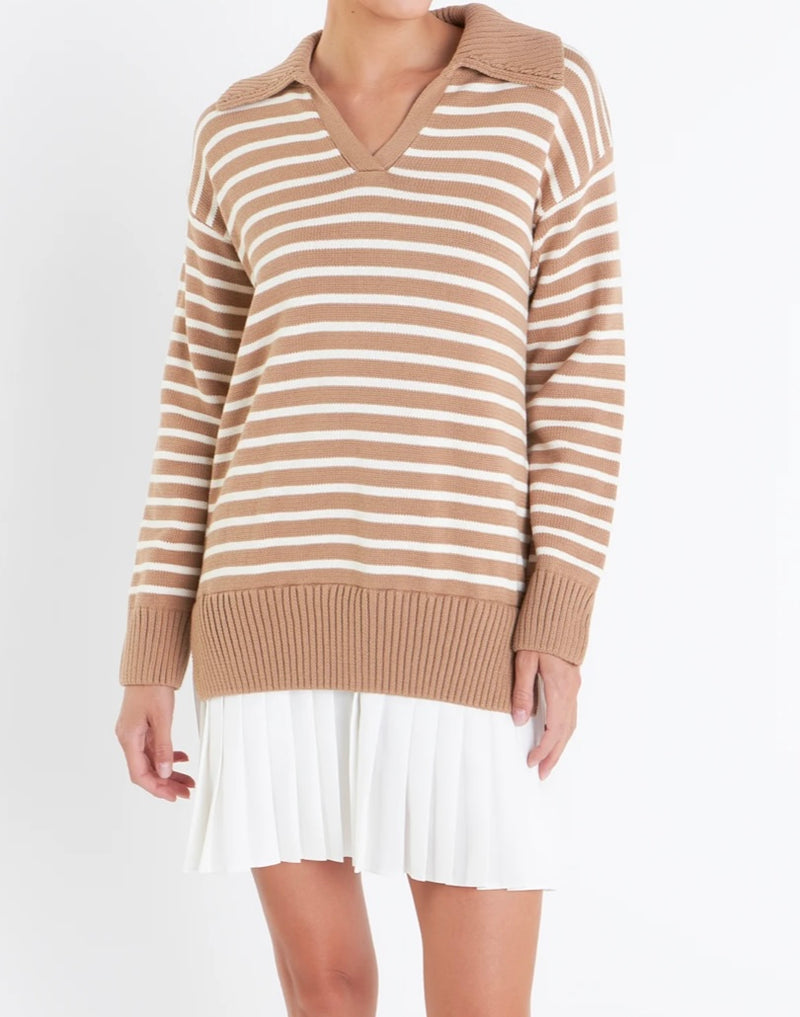 TATUM SWEATER DRESS