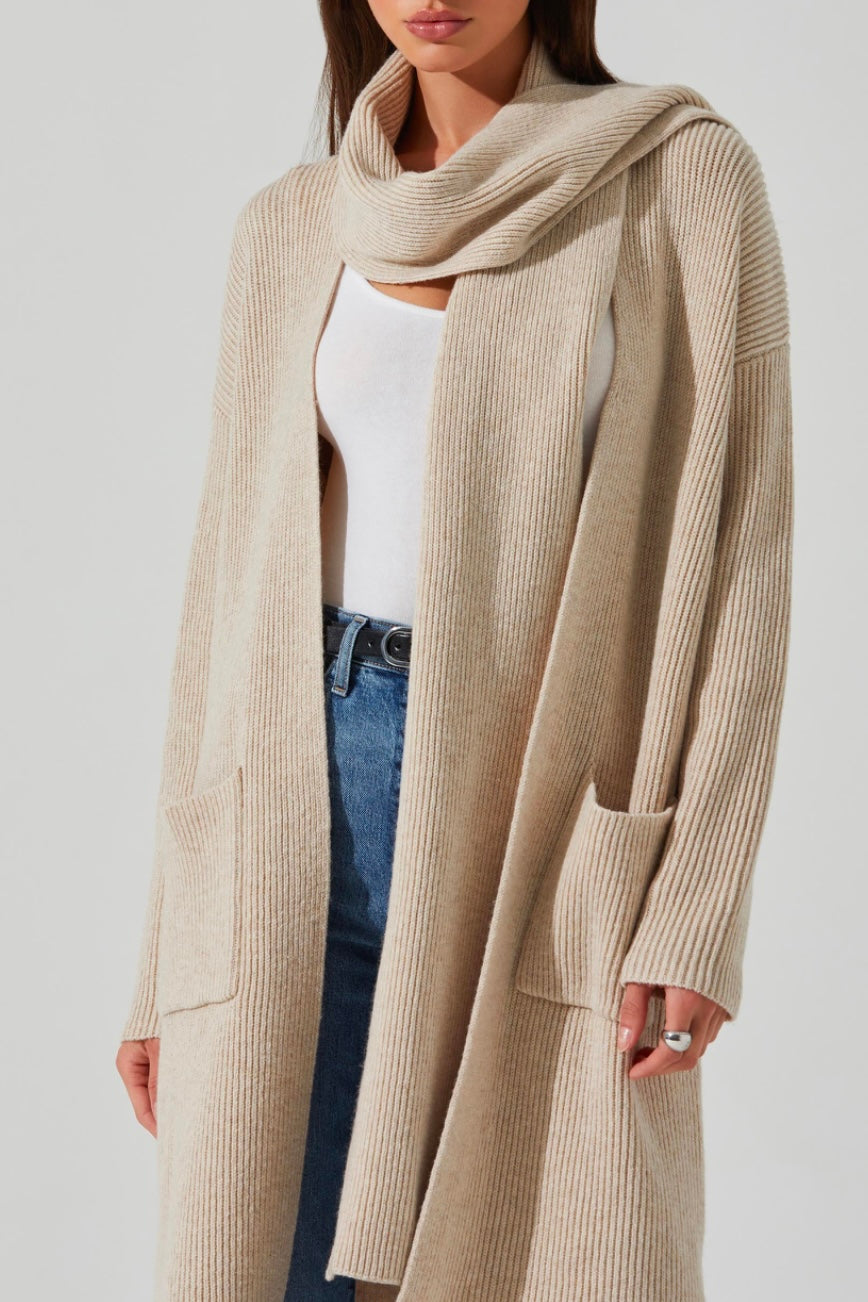 NOEMI CARDIGAN