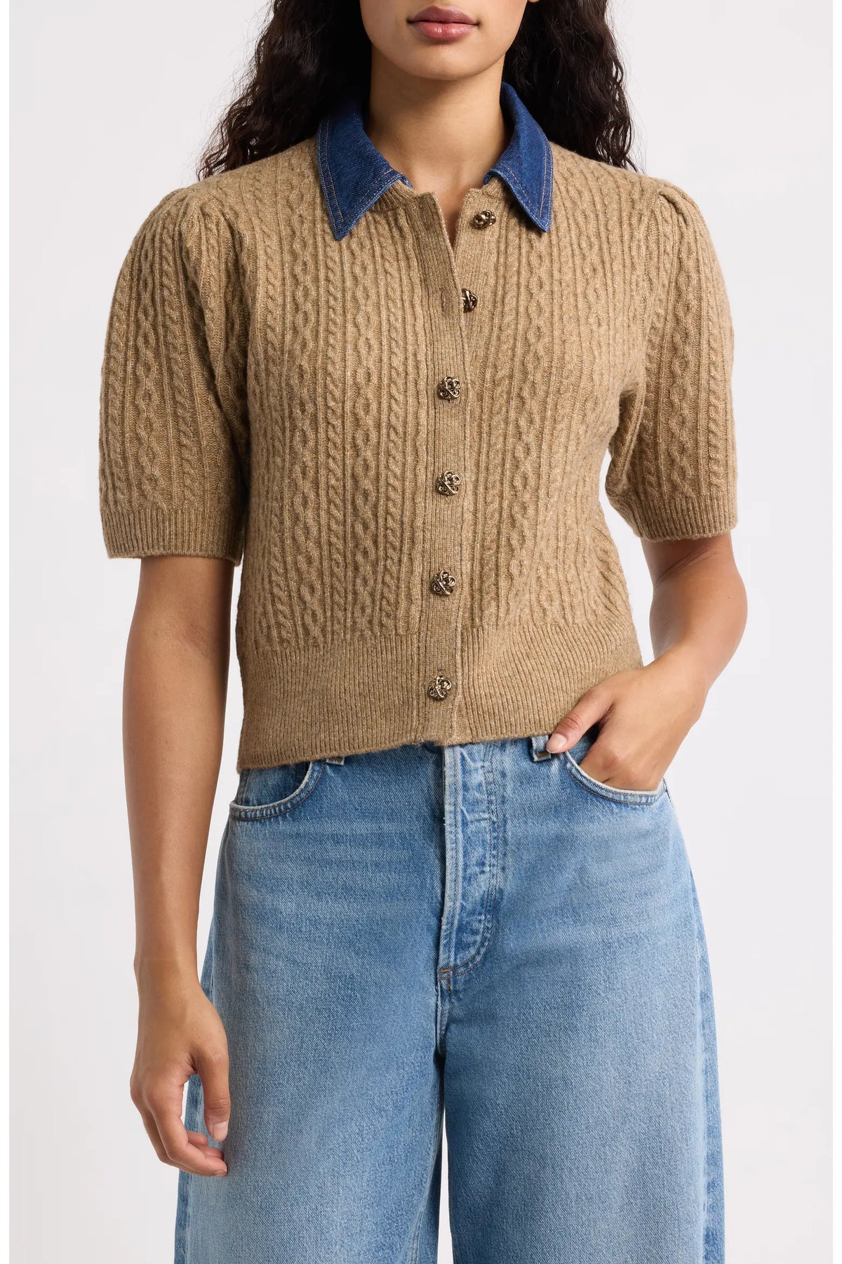 Lane Cardigan