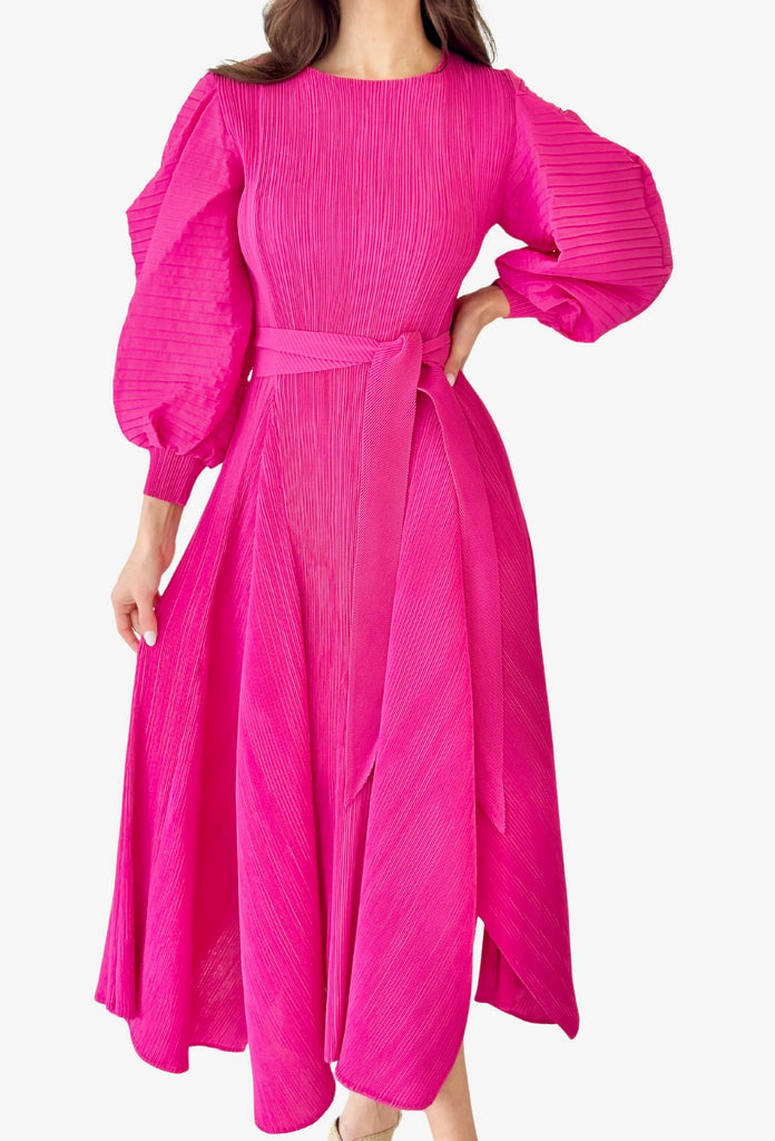 ANGELINA DRESS