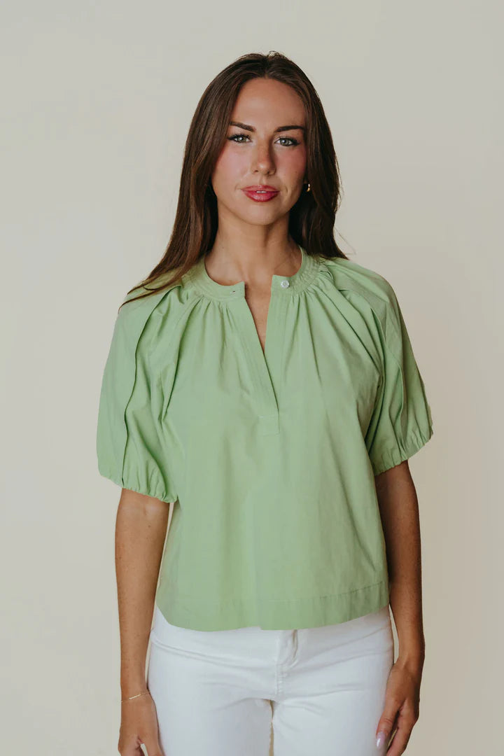 HENLEY TOP