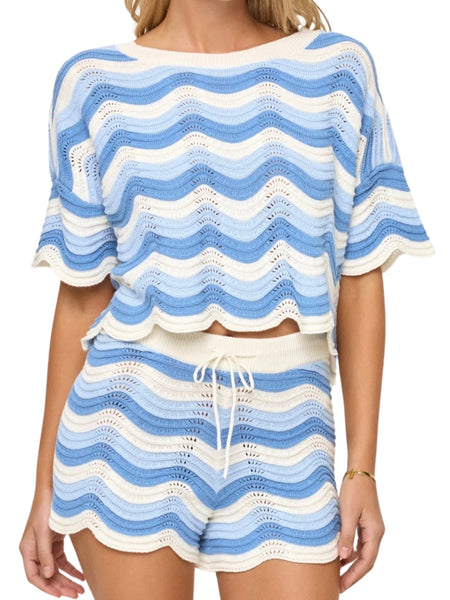 MAKE WAVES SHORTS