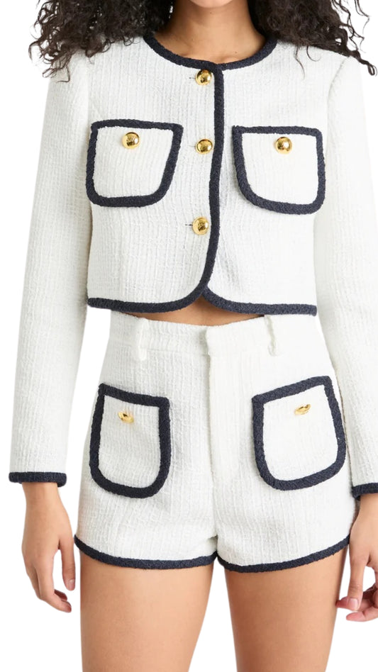 AUDEN JACKET *