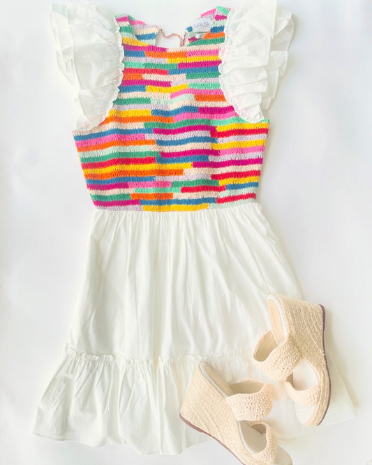LEONARA DRESS *