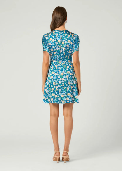 QUINCE DRESS