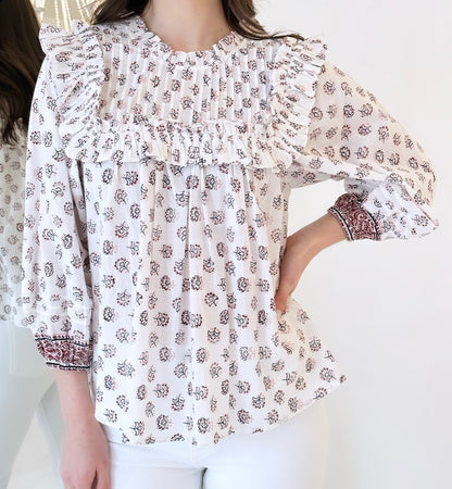 VANNA BLOUSE ~