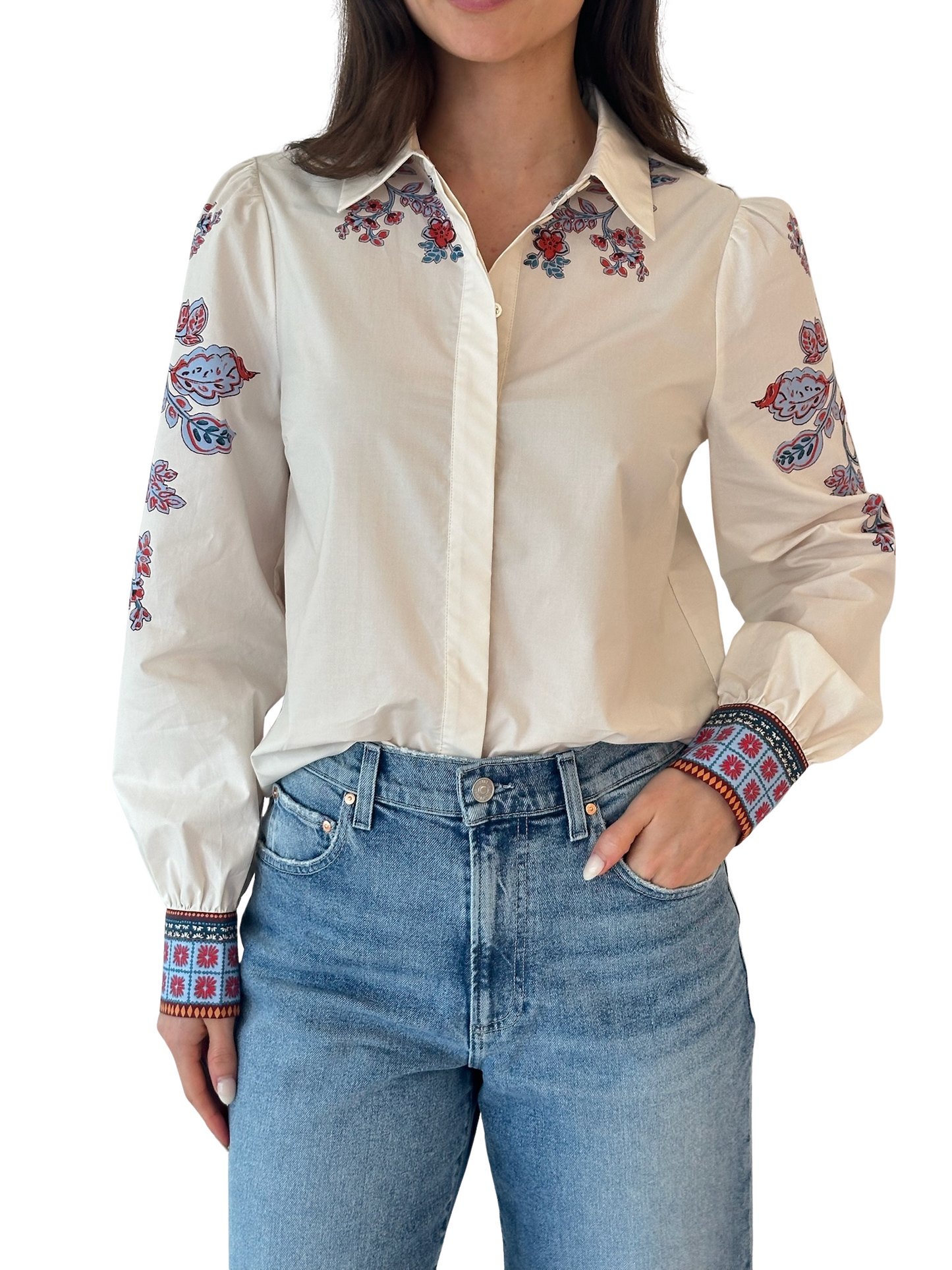 AUDREY TOP