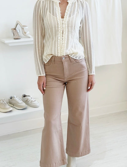 JAYDEN BLOUSE *