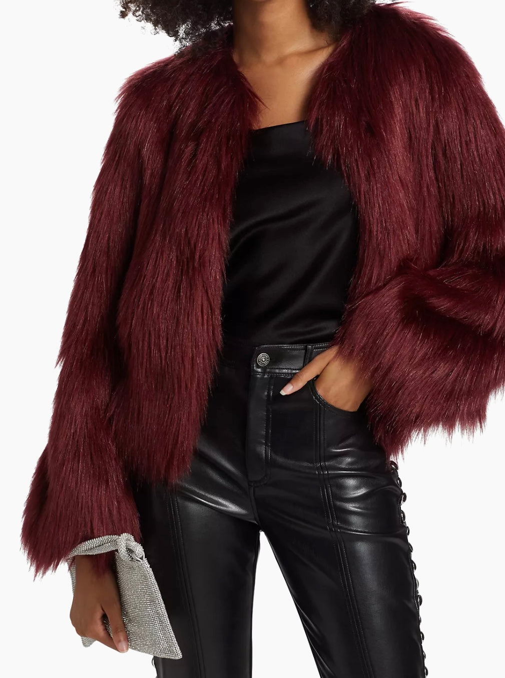 BENSON COAT *