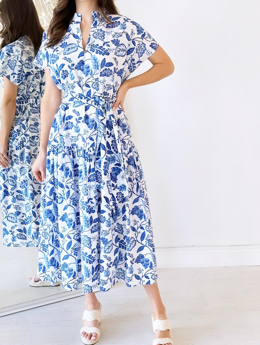 ZAFIYA DRESS *