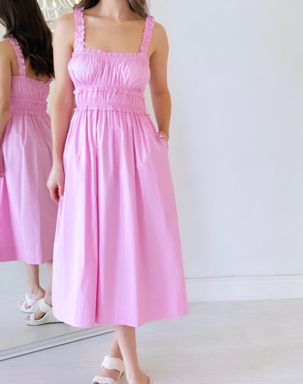 MELANI DRESS ~