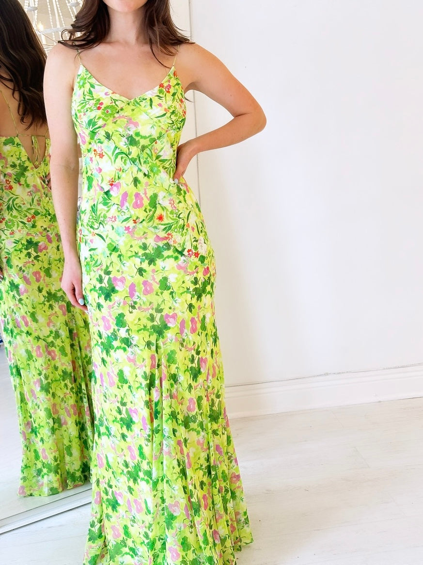 CAMERON DRESS*