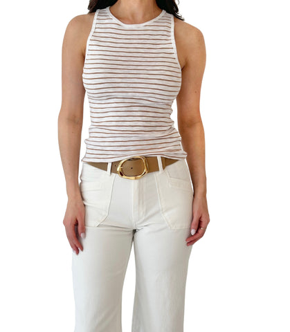 HIGH NECK TANK