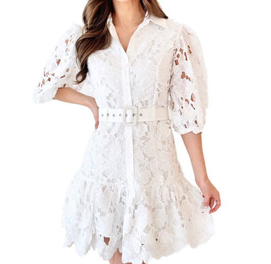 OTTIS MINI DRESS ~