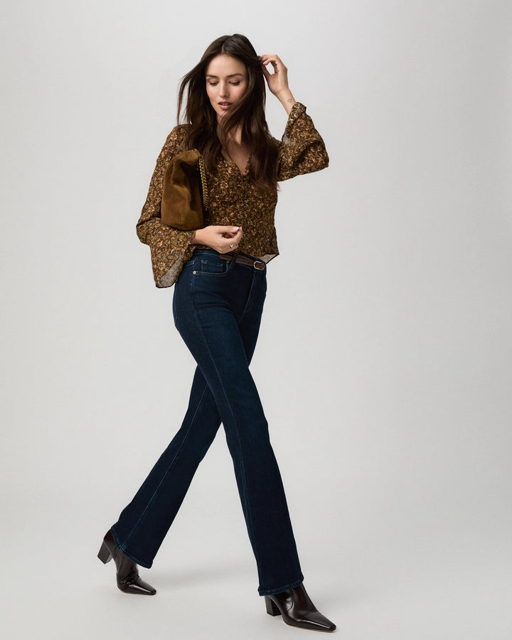 High Rise Laurel Canyon 32" Bootcut Jean