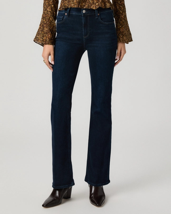 High Rise Laurel Canyon 32" Bootcut Jean
