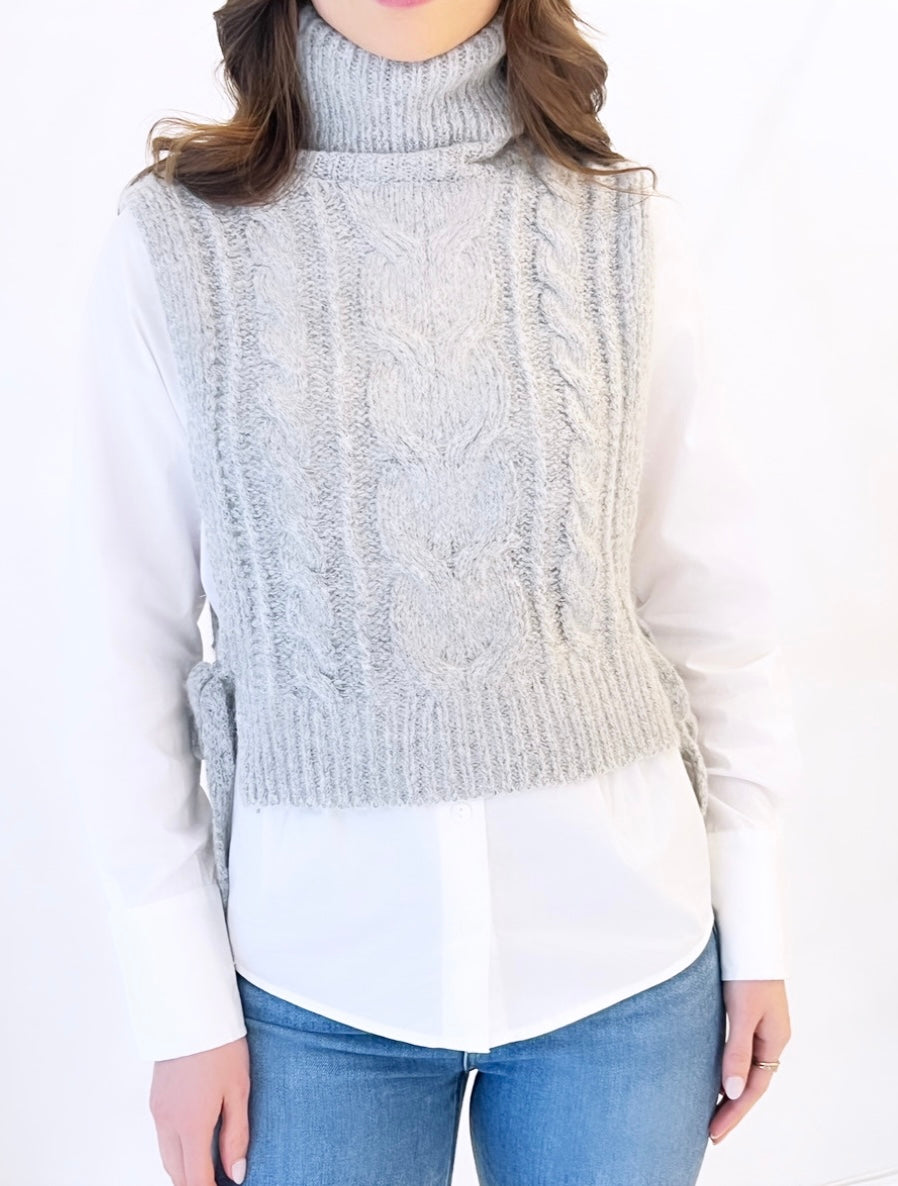 TESSA SWEATER
