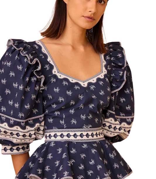 BLAYNE TOP *