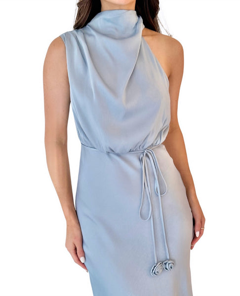 ANI MIDI DRESS