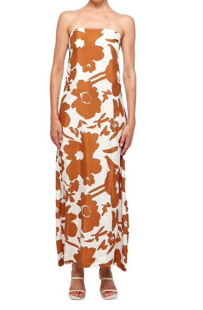 SLIP DRESS *