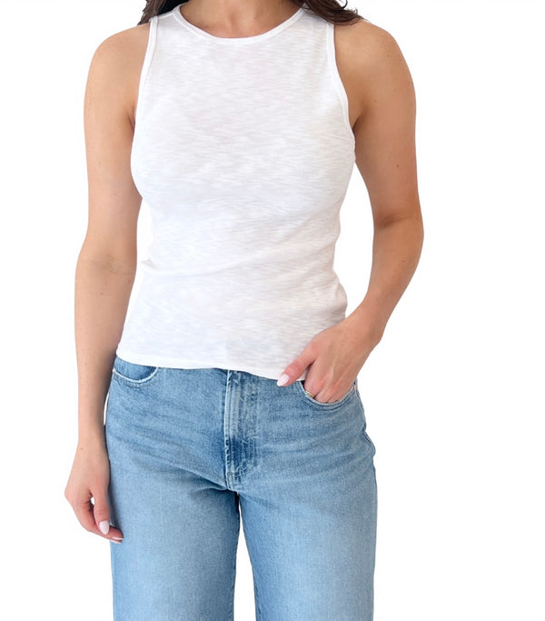 HIGH NECK TANK