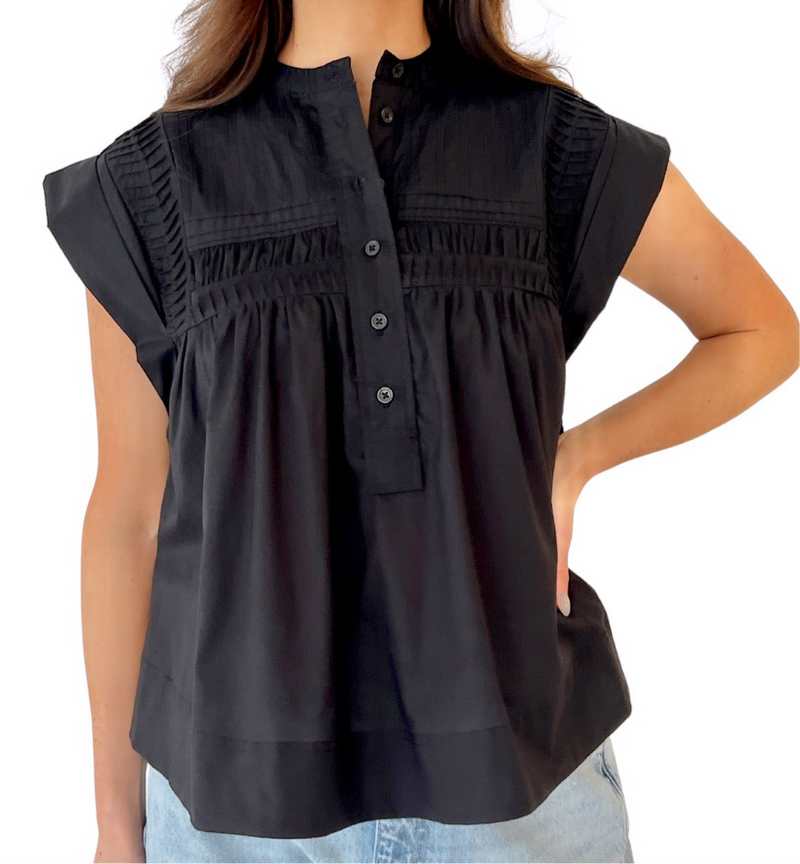 BECCA BLOUSE
