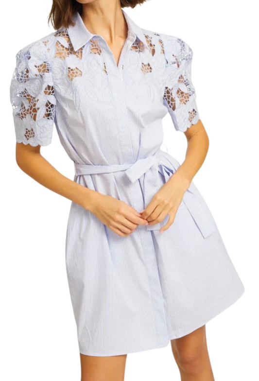 CLARETTE DRESS *
