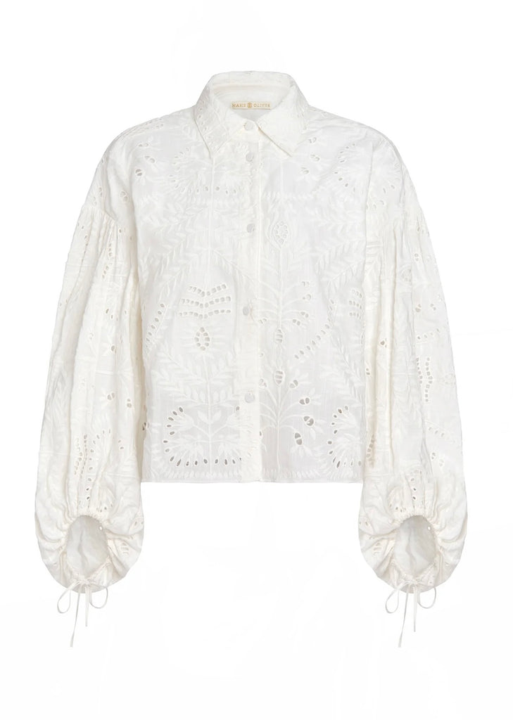 IVANA BLOUSE